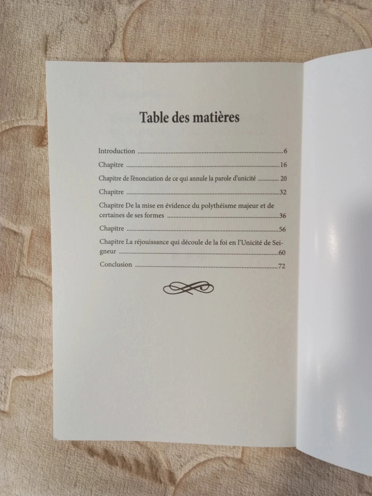 Le polythéisme majeur – photo 3